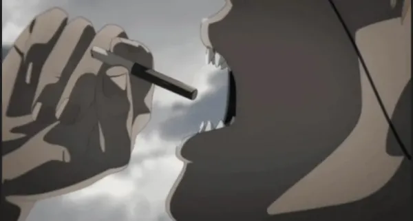  عکس انیمه مرد اره‌ای chainsaw man برای تصویر زمینه