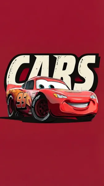  عکس انیمه ماشین ها cars برای پروفایل