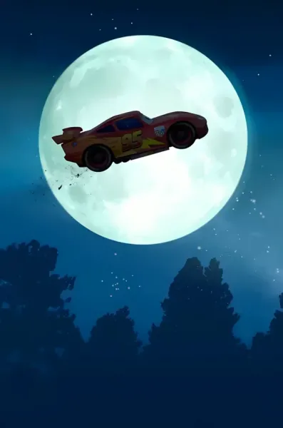  عکس انیمه ماشین ها cars برای پروفایل