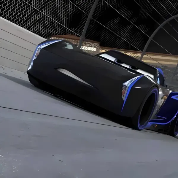  عکس انیمه ماشین ها cars برای پروفایل