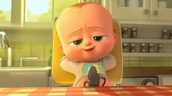  عکس انیمه بچه رئیس boss baby با کیفیت بالا
