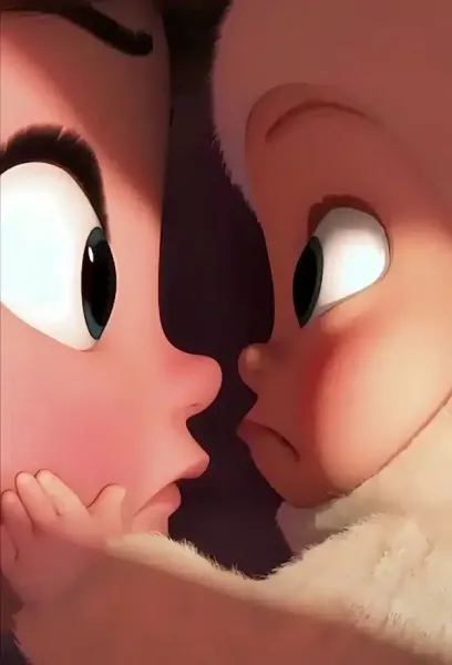  عکس بچه رئیس جدید
