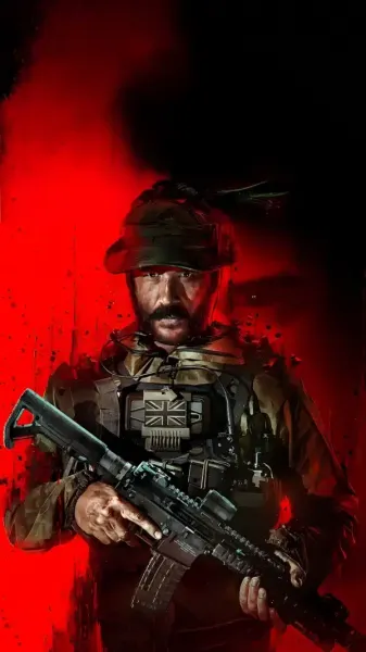  عکس بازی کال آف دیوتی Call of Duty
