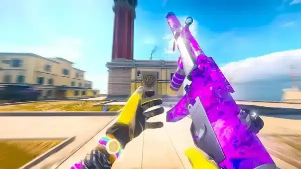  عکس بازی کال آف دیوتی Call of Duty