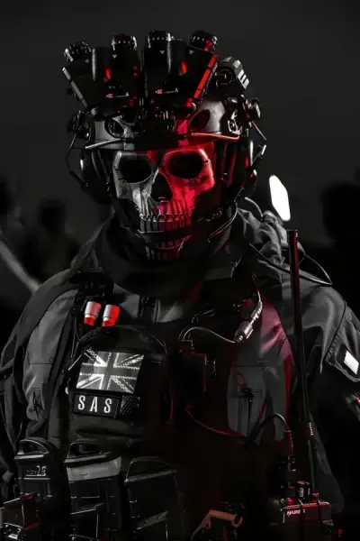  عکس بازی کال آف دیوتی Call of Duty