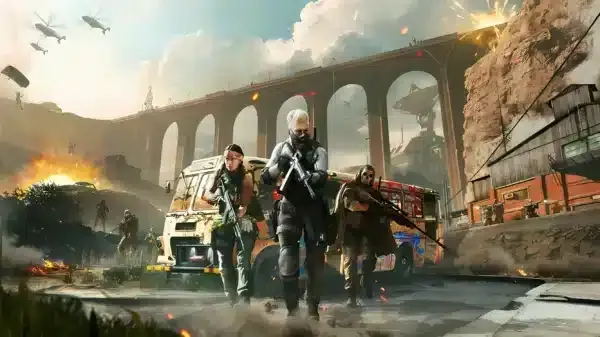  عکس بازی کال آف دیوتی Call of Duty
