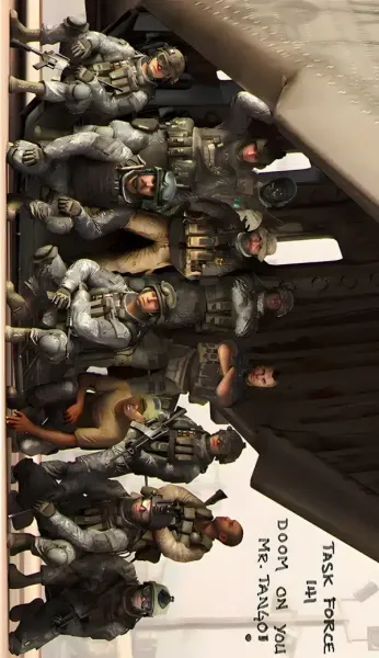  عکس بازی کال آف دیوتی Call of Duty