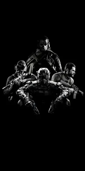  عکس بازی کال آف دیوتی Call of Duty
