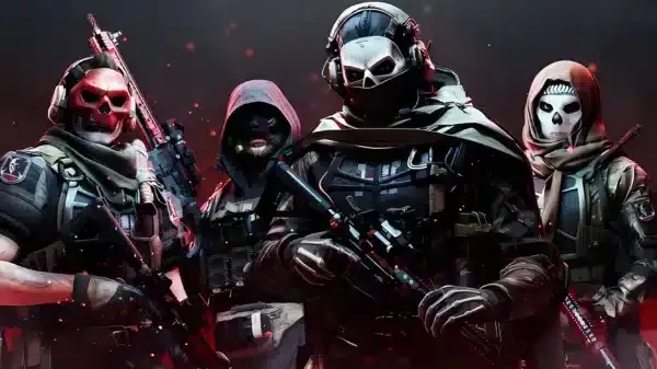  عکس بازی کال آف دیوتی Call of Duty