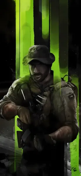  عکس بازی کال آف دیوتی Call of Duty