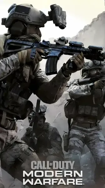  عکس بازی کال آف دیوتی Call of Duty