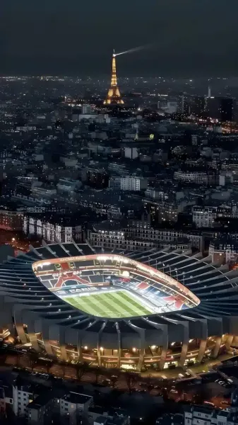  عکس های تیم فوتبال پاریس سن ژرمن (Psg) با کیفیت