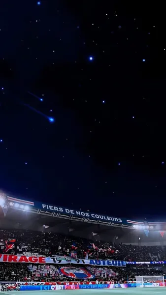  عکس های تیم فوتبال پاریس سن ژرمن (Psg) با کیفیت