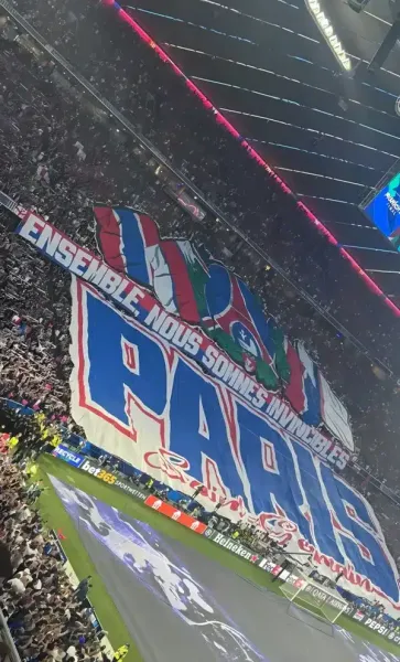 عکس های تیم فوتبال پاریس سن ژرمن (Psg) با کیفیت