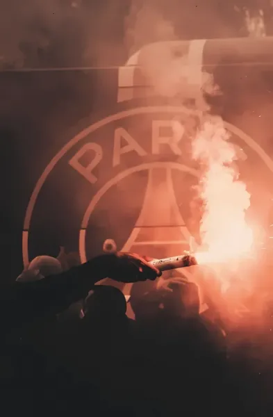  عکس های تیم فوتبال پاریس سن ژرمن (Psg) با کیفیت