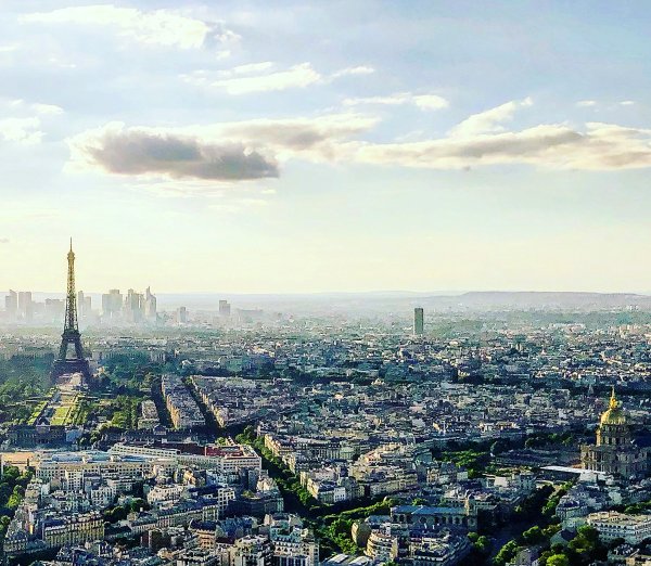  عکس پاریس برای پروفایل