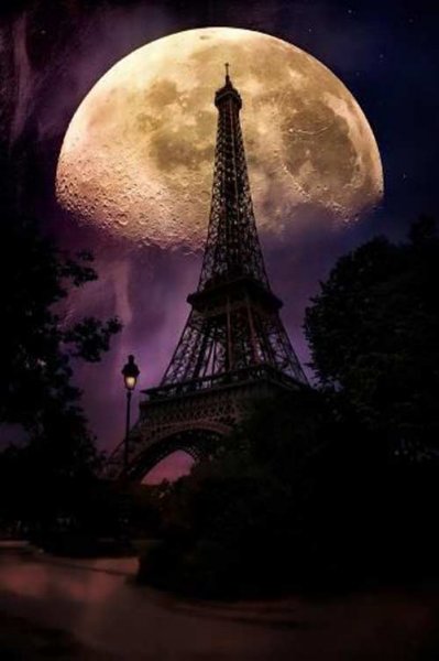  عکس پاریس برج ایفل