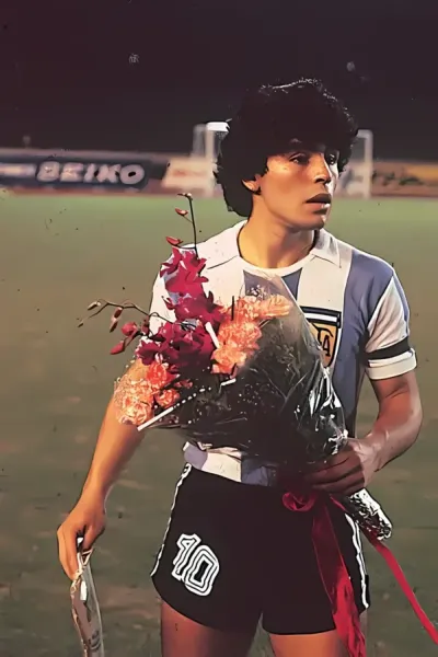 عکس مارادونا maradona بزرگ‌ترین بازیکن تاریخ آرژانتین