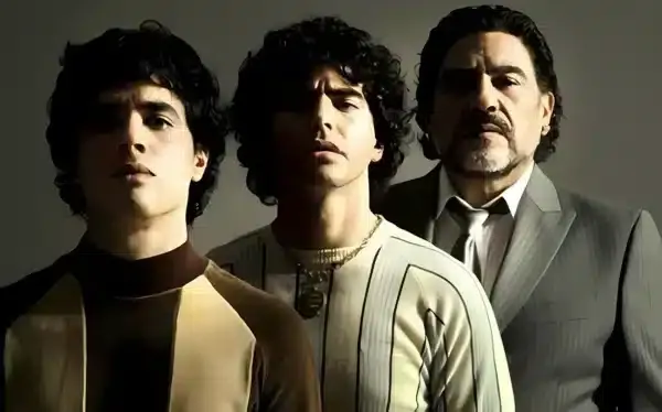 عکس مارادونا maradona بزرگ‌ترین بازیکن تاریخ آرژانتین