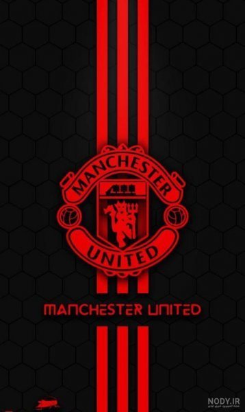  عکس تیم منچستر یونایتد جدید