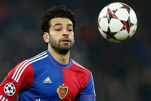 عکس محمد صلاح