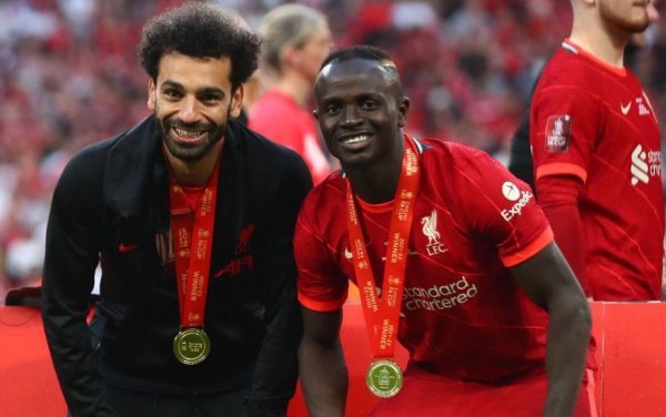  عکس محمد صلاح