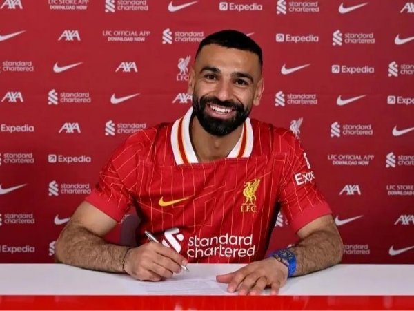  عکس محمد صلاح