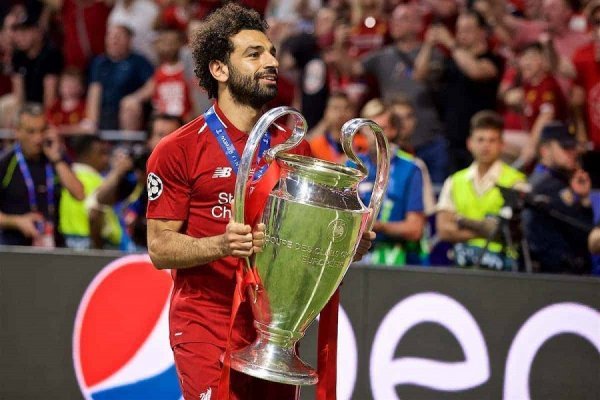  عکس محمد صلاح