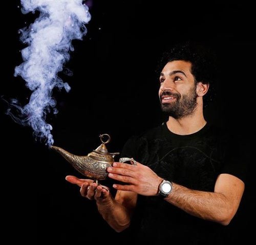  عکس محمد صلاح
