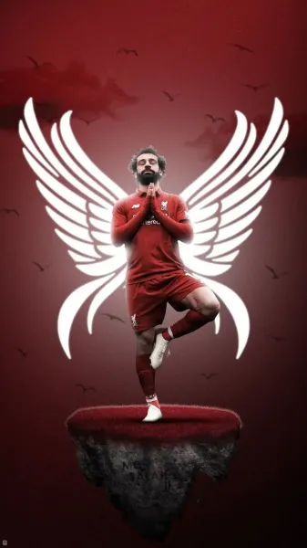 عکس محمد صلاح خفن