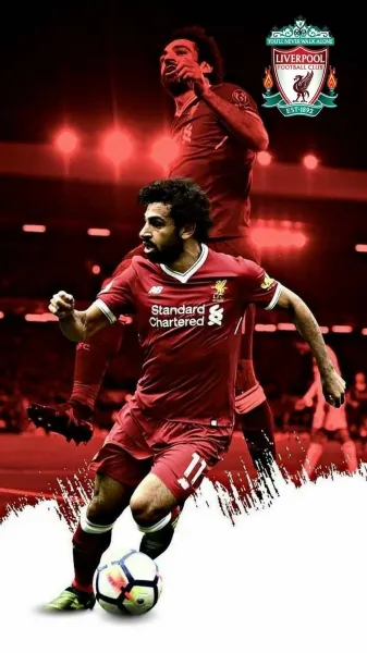  عکس محمد صلاح خفن