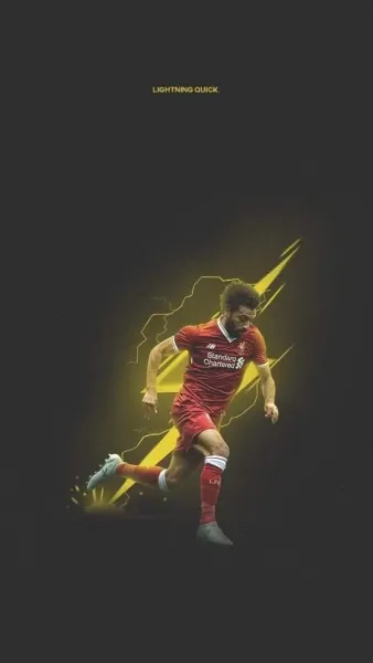  عکس محمد صلاح خفن