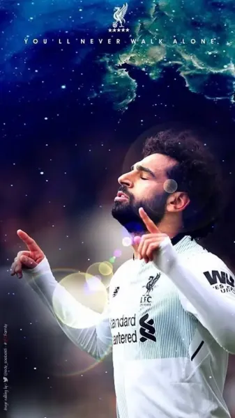  عکس محمد صلاح خفن