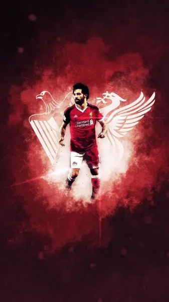  عکس محمد صلاح خفن