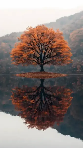 عکس جنگل با کیفیت 4k