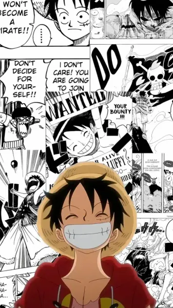  عکس انیمه وان پیس One Piece برای تصویر زمینه