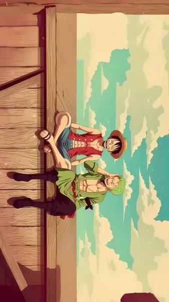  عکس انیمه وان پیس One Piece برای تصویر زمینه