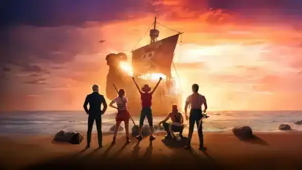  عکس انیمه وان پیس One Piece برای تصویر زمینه