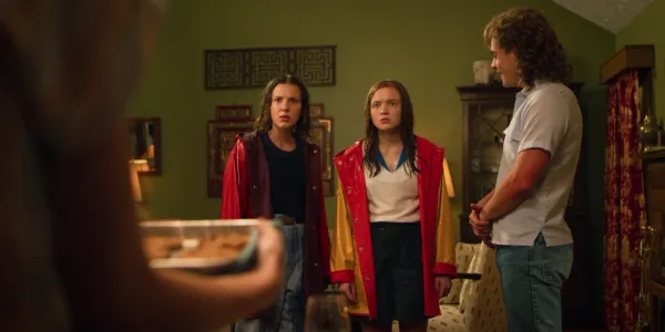عکس های سریال استرنجر تینگز Stranger Things