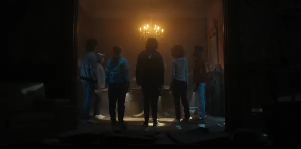 عکس های سریال استرنجر تینگز Stranger Things