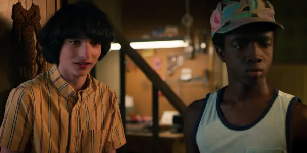 عکس های سریال استرنجر تینگز Stranger Things