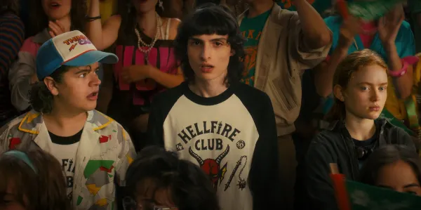 عکس های سریال استرنجر تینگز Stranger Things