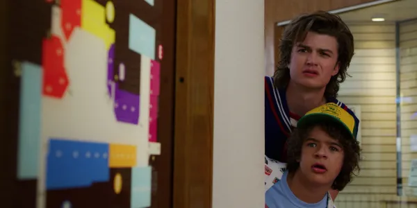 عکس های سریال استرنجر تینگز Stranger Things