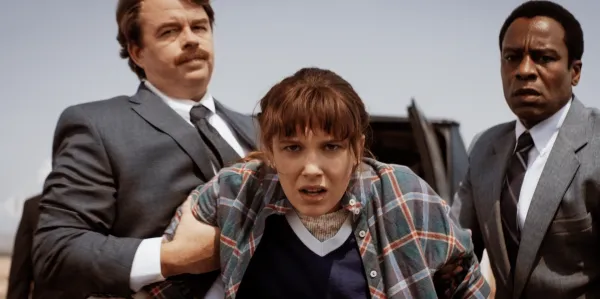 عکس های سریال استرنجر تینگز Stranger Things