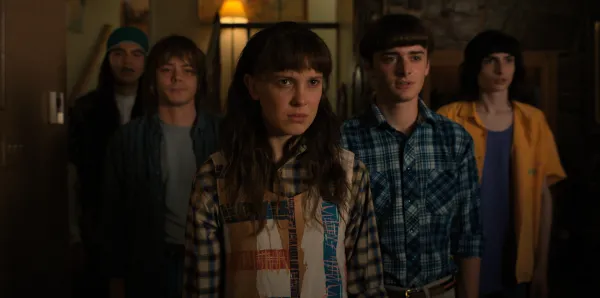 عکس های سریال استرنجر تینگز Stranger Things