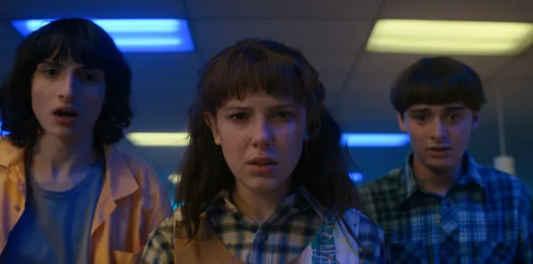 عکس های سریال استرنجر تینگز Stranger Things