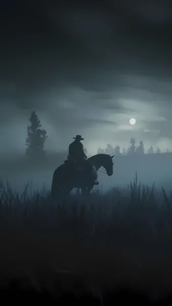  عکس بازی رد دد ریدمپشن Red Dead Redemption
