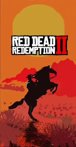  عکس بازی رد دد ریدمپشن Red Dead Redemption