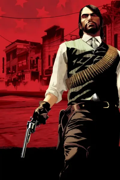  عکس بازی رد دد ریدمپشن Red Dead Redemption