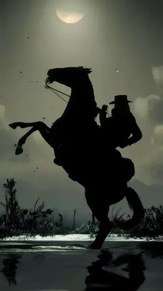  عکس بازی رد دد ریدمپشن Red Dead Redemption